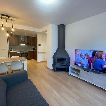 Apartament B20 - Resid. La Coma 1º - Villmor Benasque Zewnętrze zdjęcie
