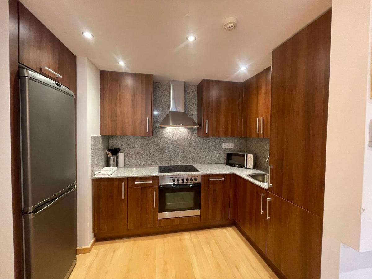 Apartament B20 - Resid. La Coma 1º - Villmor Benasque Zewnętrze zdjęcie
