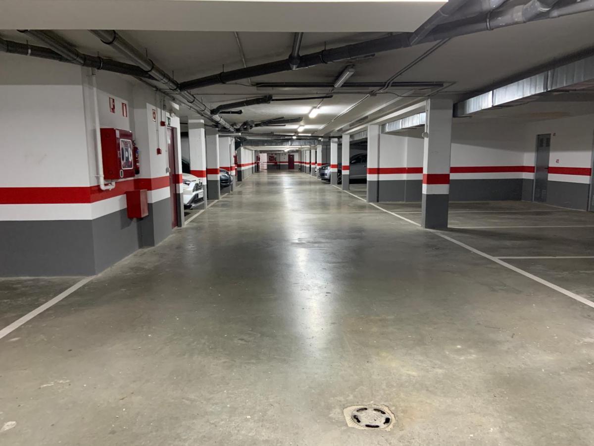 Apartament B20 - Resid. La Coma 1º - Villmor Benasque Zewnętrze zdjęcie