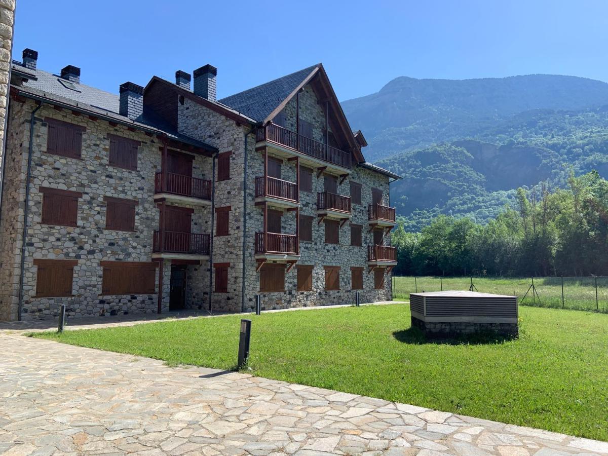 Apartament B20 - Resid. La Coma 1º - Villmor Benasque Zewnętrze zdjęcie