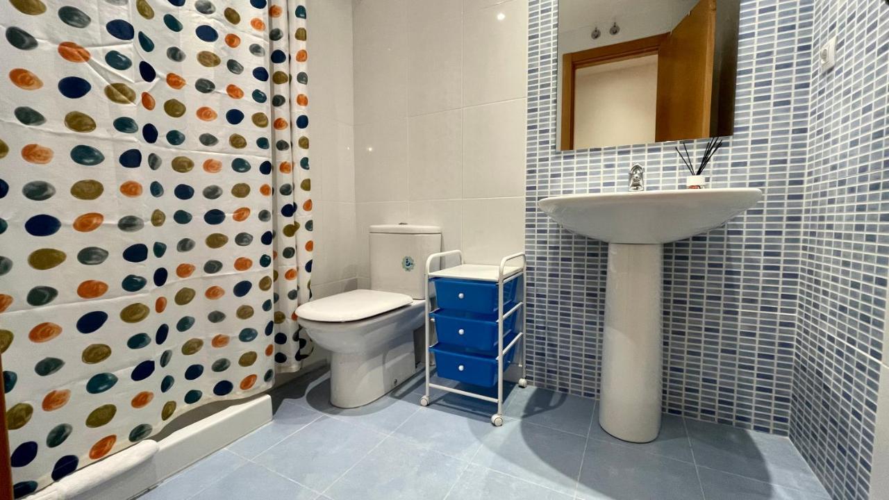 Apartament B20 - Resid. La Coma 1º - Villmor Benasque Zewnętrze zdjęcie