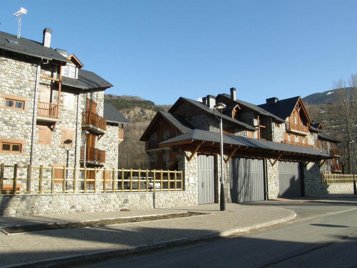 Apartament B20 - Resid. La Coma 1º - Villmor Benasque Zewnętrze zdjęcie