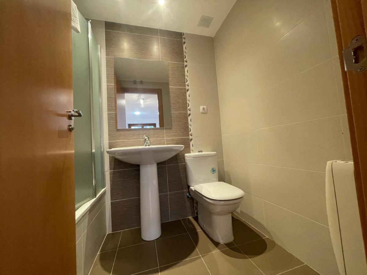 Apartament B20 - Resid. La Coma 1º - Villmor Benasque Zewnętrze zdjęcie