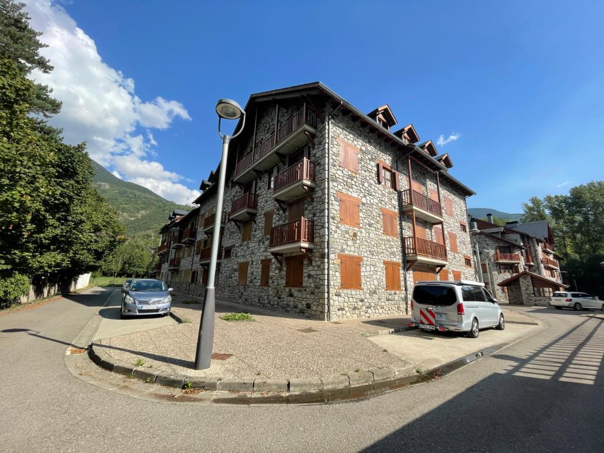 Apartament B20 - Resid. La Coma 1º - Villmor Benasque Zewnętrze zdjęcie