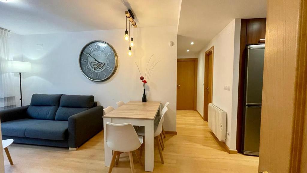 Apartament B20 - Resid. La Coma 1º - Villmor Benasque Zewnętrze zdjęcie