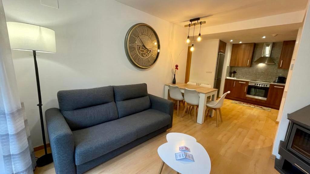 Apartament B20 - Resid. La Coma 1º - Villmor Benasque Zewnętrze zdjęcie