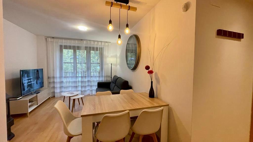 Apartament B20 - Resid. La Coma 1º - Villmor Benasque Zewnętrze zdjęcie