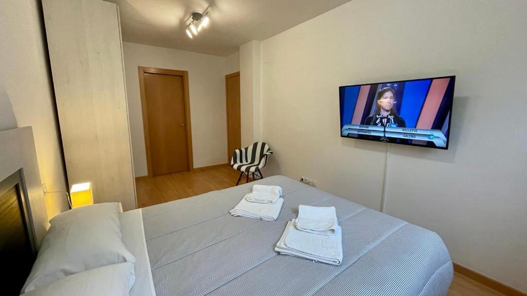 Apartament B20 - Resid. La Coma 1º - Villmor Benasque Zewnętrze zdjęcie