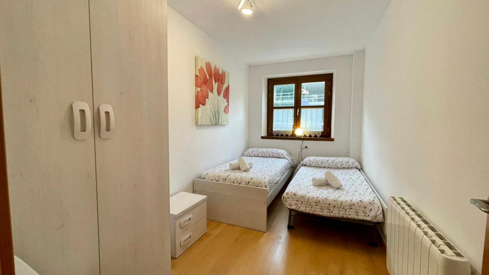 Apartament B20 - Resid. La Coma 1º - Villmor Benasque Zewnętrze zdjęcie
